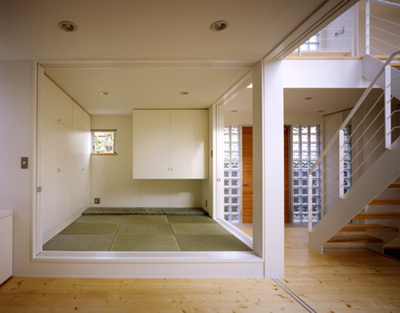 充分な三畳和室・・・町田の家 - 注文住宅 無料相談ならスタジオ・ノア～建築diary～
